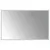 Produktbild 2 för Badrumsspegel LED 50x80 cm