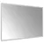 Produktbild 5 för Badrumsspegel LED 50x80 cm