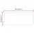 Produktbild 7 för Badrumsspegel LED 40x90 cm