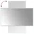 Produktbild 6 för Badrumsspegel LED 50x90 cm