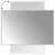 Produktbild 6 för Badrumsspegel LED 60x90 cm