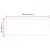 Produktbild 7 för Badrumsspegel LED 40x100 cm