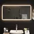 Produktbild 3 för Badrumsspegel LED 50x100 cm