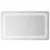 Produktbild 2 för Badrumsspegel LED 30x50 cm