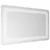 Produktbild 3 för Badrumsspegel LED 30x50 cm