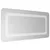 Produktbild 3 för Badrumsspegel LED 30x60 cm