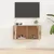 Produktbild 3 för Väggmonterad tv-bänk sonoma-ek 80x34,5x40 cm