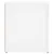 Produktbild 6 för Tv-bänk vit 100x31,5x35 cm konstruerat trä