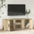 Produktbild 3 för TV-skåp sonoma-ek 100x31,5x35 cm konstruerat trä