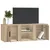 Produktbild 4 för TV-skåp sonoma-ek 100x31,5x35 cm konstruerat trä