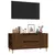Produktbild 4 för Tv-bänk brun ek 102x44,5x50 cm konstruerat trä