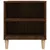 Produktbild 8 för Tv-bänk brun ek 102x44,5x50 cm konstruerat trä