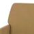 Produktbild 6 för Fåtölj brun 62x79x79 cm sammet