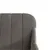 Produktbild 6 för Fåtölj mörkgrå 63x76x80 cm sammet