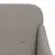 Produktbild 6 för Fåtölj taupe 63x76x80 cm tyg
