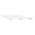 Produktbild 4 för Sängram vit 100x200 cm massiv furu
