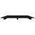 Produktbild 5 för Sängram svart 100x200 cm massiv furu
