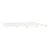 Produktbild 4 för Sängram vit 200x200 cm massiv furu