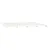 Produktbild 4 för Sängram vit 160x200 cm massiv furu
