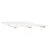 Produktbild 4 för Sängram vit 140x190 cm massiv furu