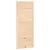 Produktbild 2 för Ladugårdsdörr 80x1,8x204,5 cm massiv furu
