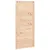 Produktbild 2 för Ladugårdsdörr 90x1,8x204,5 cm massiv furu