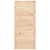 Produktbild 4 för Ladugårdsdörr 90x1,8x204,5 cm massiv furu