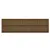Produktbild 4 för Väggmonterad huvudgavel honungsbrun 204x3x60 cm massiv furu