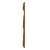 Produktbild 5 för Väggmonterad huvudgavel honungsbrun 204x3x60 cm massiv furu