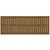 Produktbild 4 för Väggmonterad huvudgavel honungsbrun 159,5x3x60 cm massiv furu