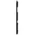 Produktbild 5 för Väggmonterad huvudgavel svart 82,5x3x60 cm massiv furu