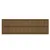 Produktbild 4 för Väggmonterad huvudgavel honungsbrun 185x3x60 cm massiv furu