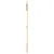 Produktbild 5 för Väggmonterad huvudgavel 108x3x110 cm massiv furu