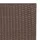 Hopfällbart cafébord brun 55x54x71 cm konstrotting