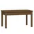 Produktbild 2 för Trädgårdsbänk honungsbrun 80x44x45 cm massiv furu
