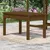 Produktbild 3 för Trädgårdsbänk honungsbrun 80x44x45 cm massiv furu