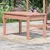 Produktbild 3 för Trädgårdsbänk 80x44x45 cm massivt douglasträ