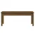 Produktbild 4 för Trädgårdsbänk honungsbrun 109x44x45 cm massiv furu