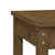 Produktbild 6 för Trädgårdsbänk honungsbrun 109x44x45 cm massiv furu