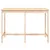 Produktbild 4 för Trädgårdsbord 159,5x82,5x110 cm massiv furu