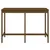 Produktbild 4 för Trädgårdsbord honungsbrun 159,5x82,5x110 cm massiv furu