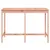 Produktbild 4 för Trädgårdsbord 159,5x82,5x110 cm massivt douglasträ