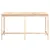 Produktbild 4 för Trädgårdsbord 203,5x90x110 cm massiv furu