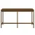 Produktbild 4 för Trädgårdsbord honungsbrun 203,5x90x110 cm massiv furu