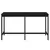 Produktbild 4 för Trädgårdsbord svart 203,5x90x110 cm massiv furu