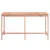 Produktbild 4 för Trädgårdsbord 203,5x90x110 cm massivt douglasträ