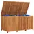 Produktbild 6 för Dynbox 150x80x75 cm massivt akaciaträ