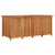 Produktbild 2 för Dynbox 175x80x75 cm massivt akaciaträ