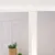Produktbild 5 för Innerdörr 76x201,5 cm härdat glas och aluminium slim