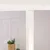 Produktbild 5 för Innerdörr 83x201,5 cm härdat glas och aluminium slim